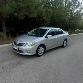 Toyota Corolla 2012