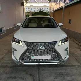 Lexus RX 350 2019