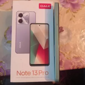 OALE Tel note 13 pro