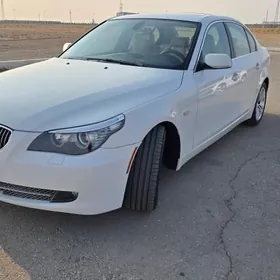 BMW E60 2009