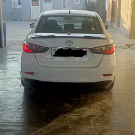 Toyota Yaris iA 2018