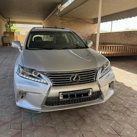Lexus RX 350 2015