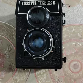 Фотоаппарат LUBITEL 166 B