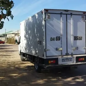 Mitsubishi Canter 2017