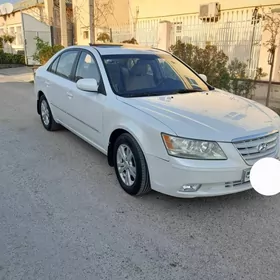 Hyundai Sonata 2008