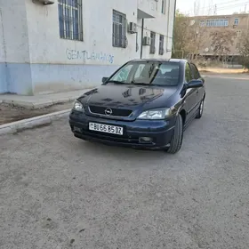 Opel Astra 2002