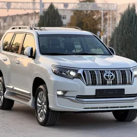 Toyota Land Cruiser Prado 2022