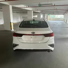 Kia Forte 2020