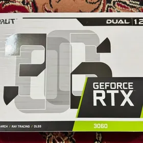 RTX 3060 Dual 12GB