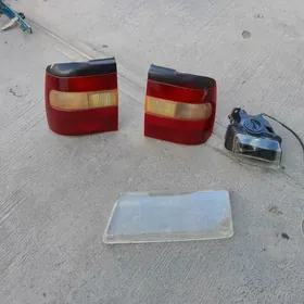 Opel astra F krlo fara ablisowka morda