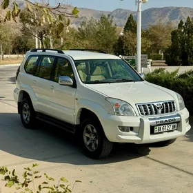 Toyota Land Cruiser Prado 2005