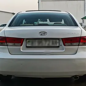 Hyundai Sonata 2007