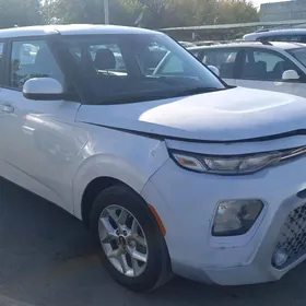 Kia Soul 2022