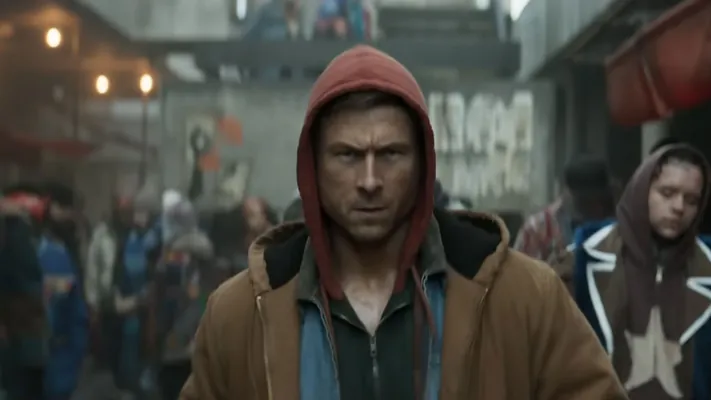 Stiwen Kingiň “Ylgaýan adam” romanynyň ekranlaşdyrmasy dünýä prokatyna çykdy