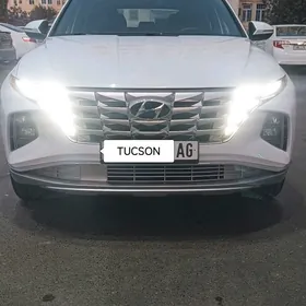 Hyundai Tucson 2022