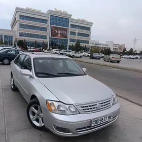 Toyota Avalon 2002