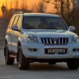 Toyota Land Cruiser Prado 2008