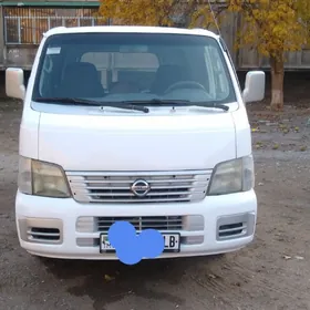 Nissan Urvan 2006