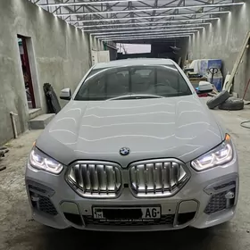 BMW X6 2022