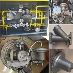 Gaz basyş regulyatr Rossiýa