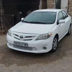 Toyota Corolla 2011