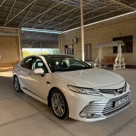 Toyota Camry 2020