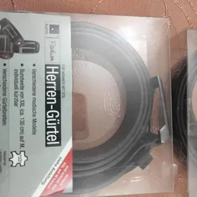 Мужской ремень на брюки