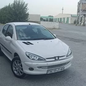 Peugeot 206 2009
