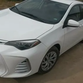 Toyota Corolla 2018
