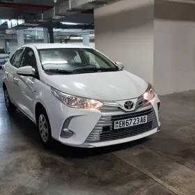 Toyota Yaris 2020
