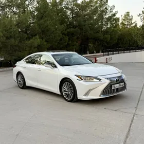 Lexus ES 350 2020