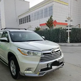 Toyota Highlander 2016