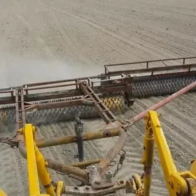 katok toprak döwýän