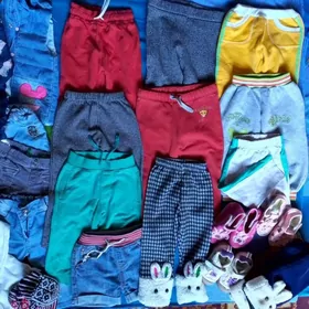 devochkam ot 5 mes do 3 let