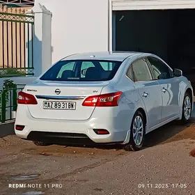 Nissan Sentra 2017