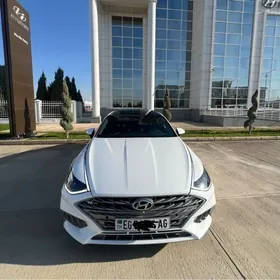 Hyundai Sonata 2022