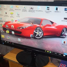 24lik monitor SAMSUNG