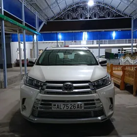 Toyota Highlander 2019