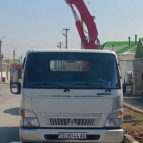 Mitsubishi Canter 2015