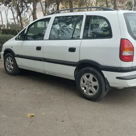 Opel Zafira 2001