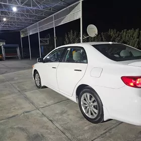 Toyota Corolla 2011