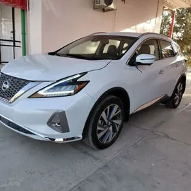 Nissan Murano 2021