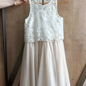 платье нарядное