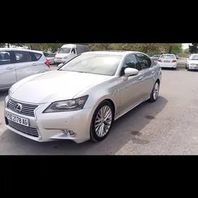 Lexus GS 350 2012