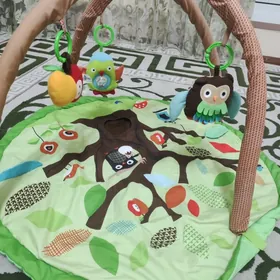 развивающий коврик