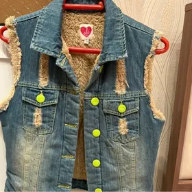 безрукавка