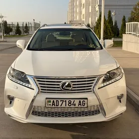 Lexus RX 350 2010