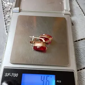 золотые украшения