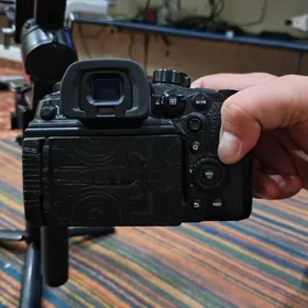 Lumix gh6 ronin rs3 pro