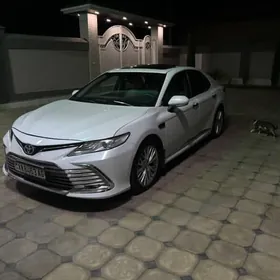 Toyota Camry 2019